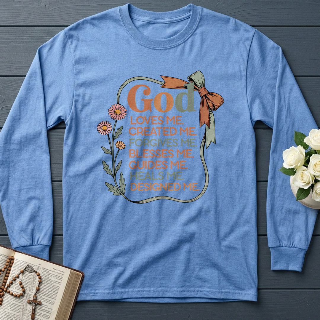 God Loves Me 01