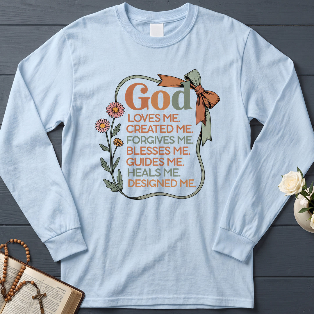 God Loves Me 01