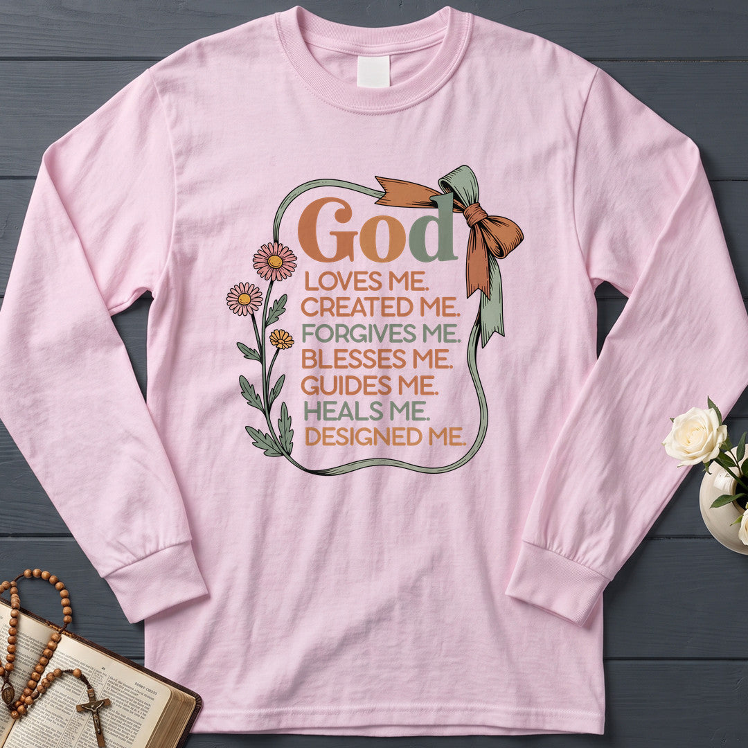 God Loves Me 01