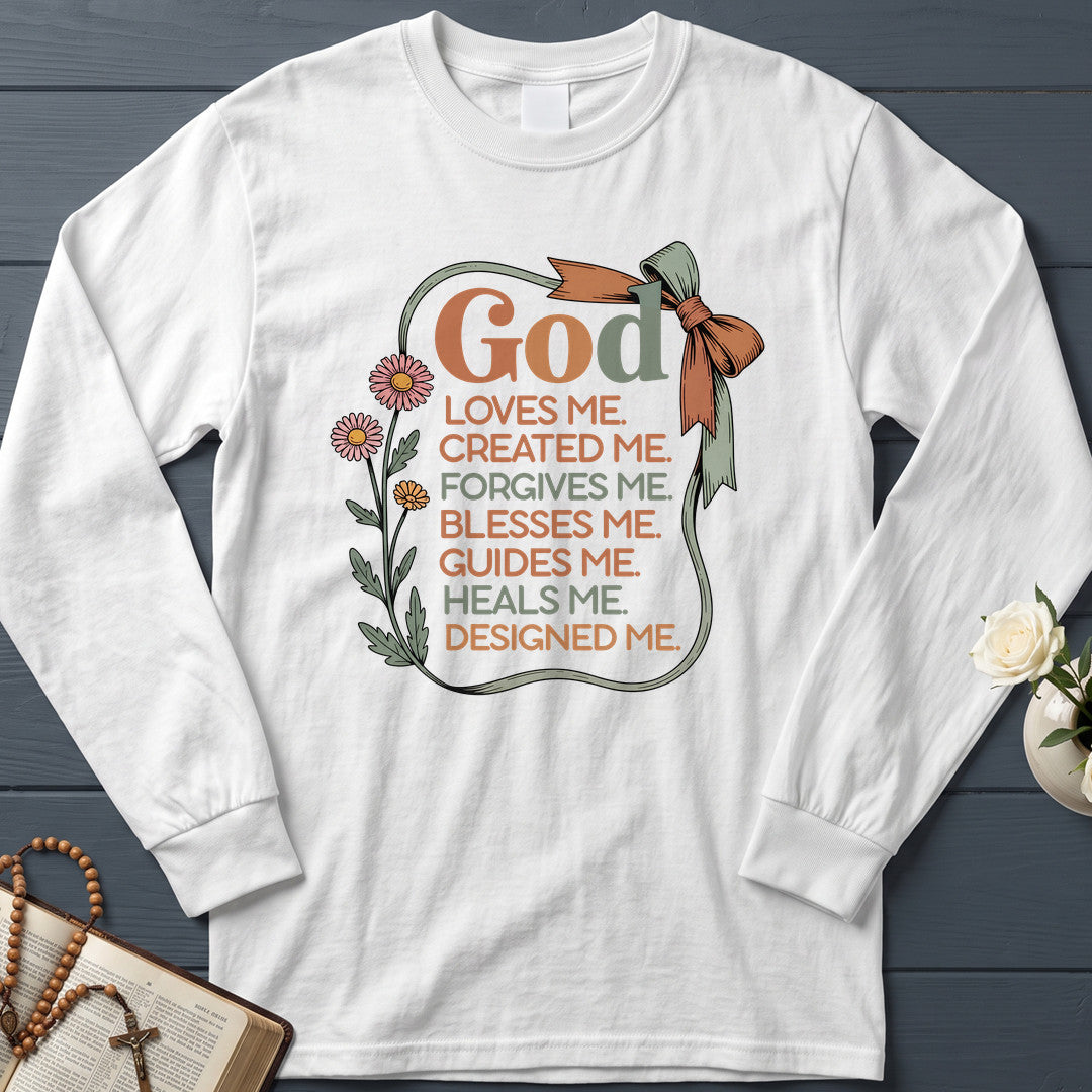 God Loves Me 01
