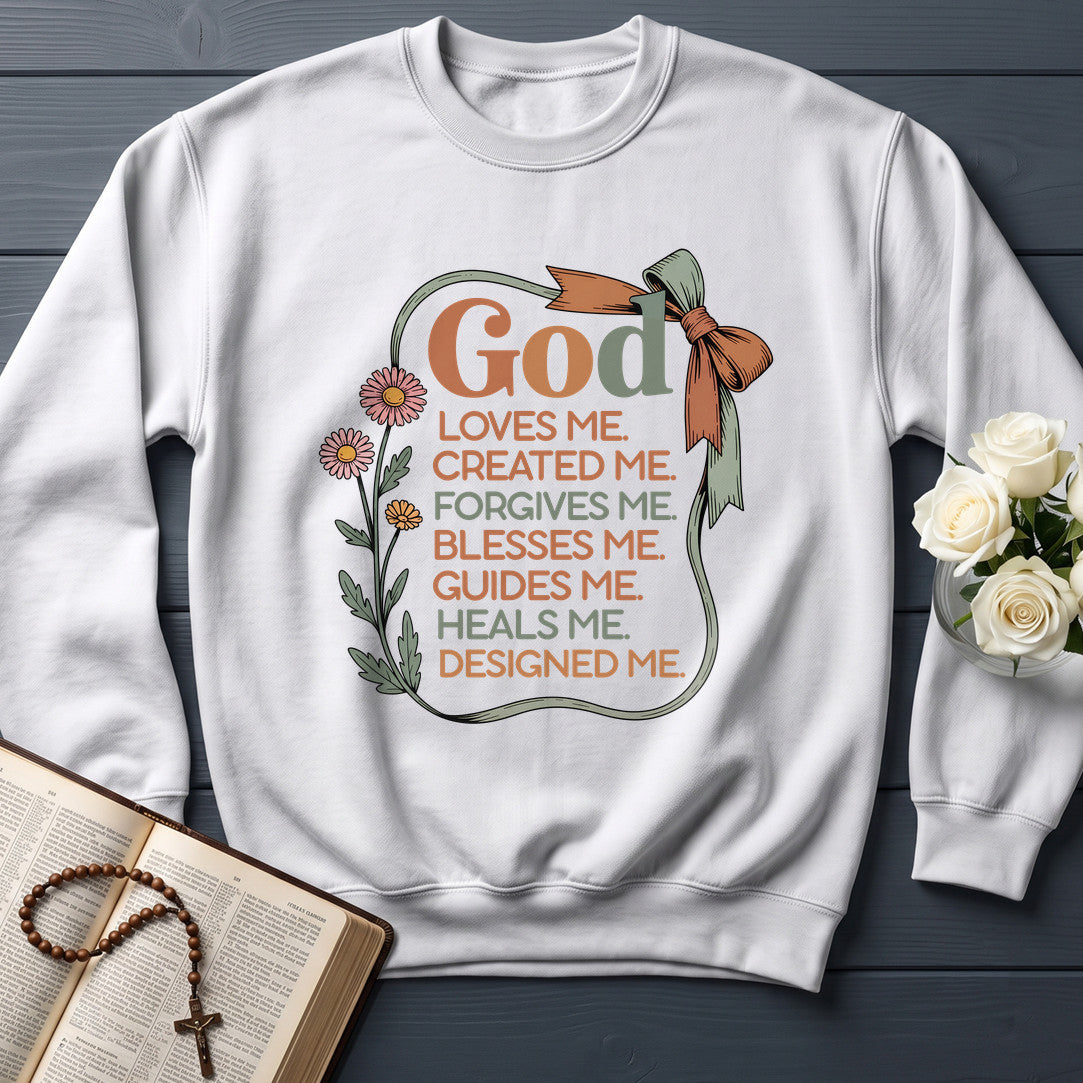 God Loves Me 01