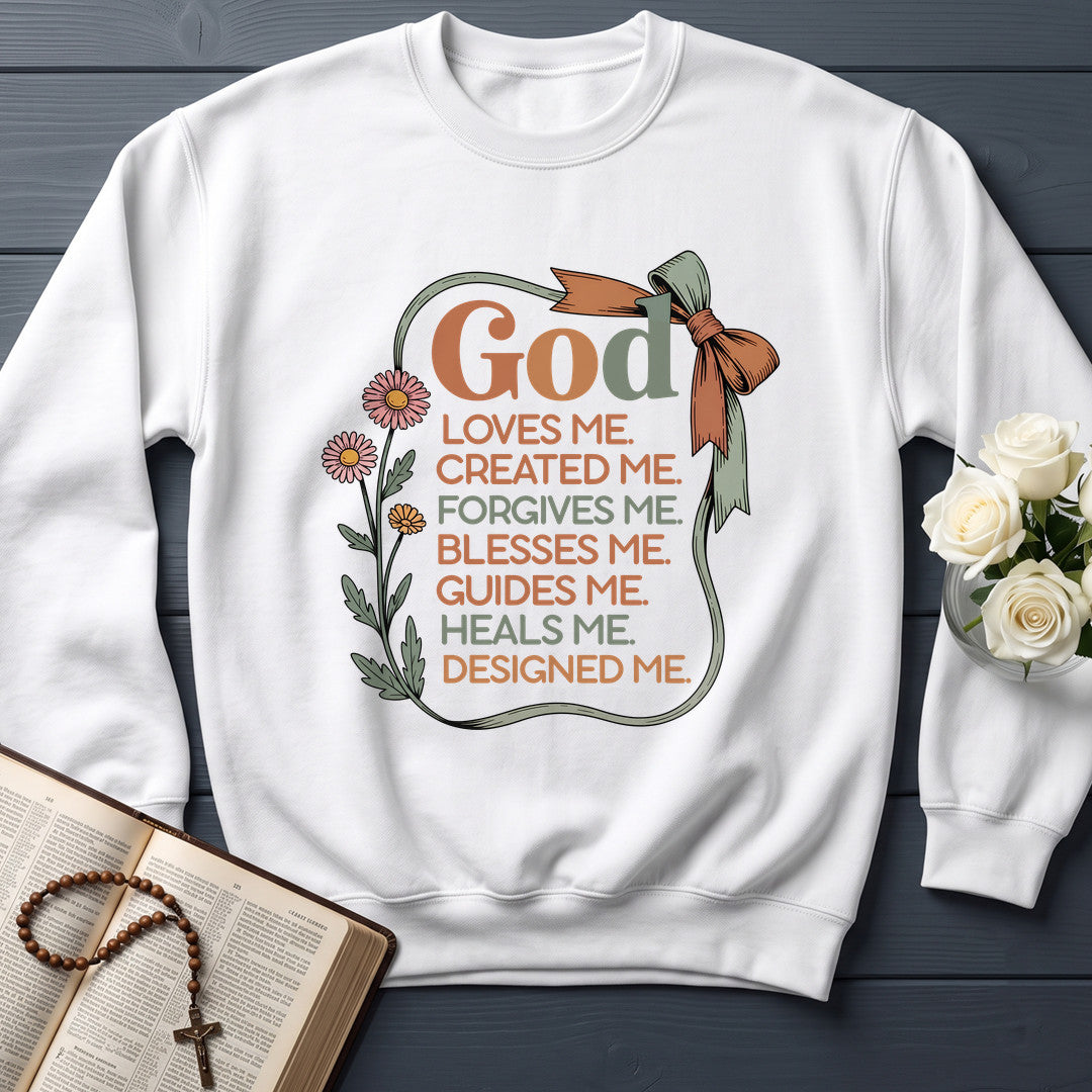 God Loves Me 01