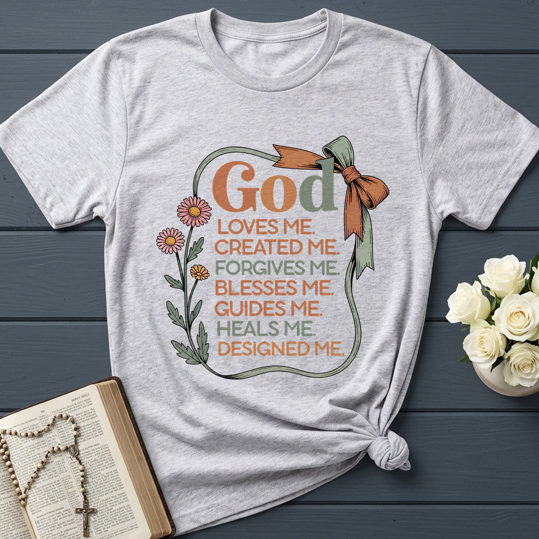 God Loves Me 01