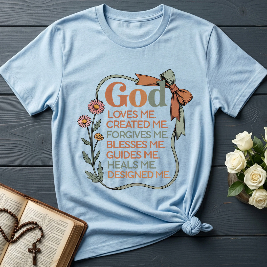 God Loves Me 01