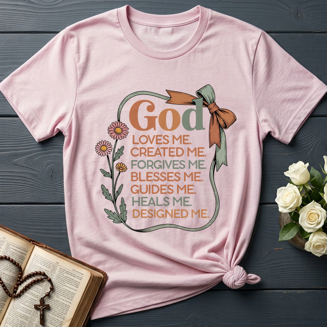 God Loves Me 01