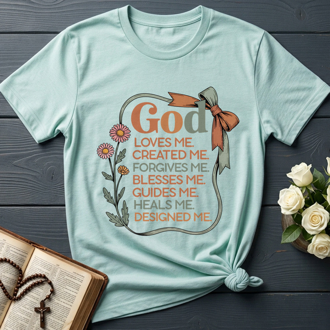 God Loves Me 01