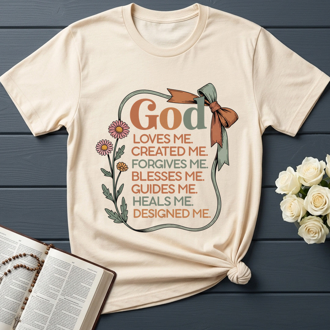 God Loves Me 01