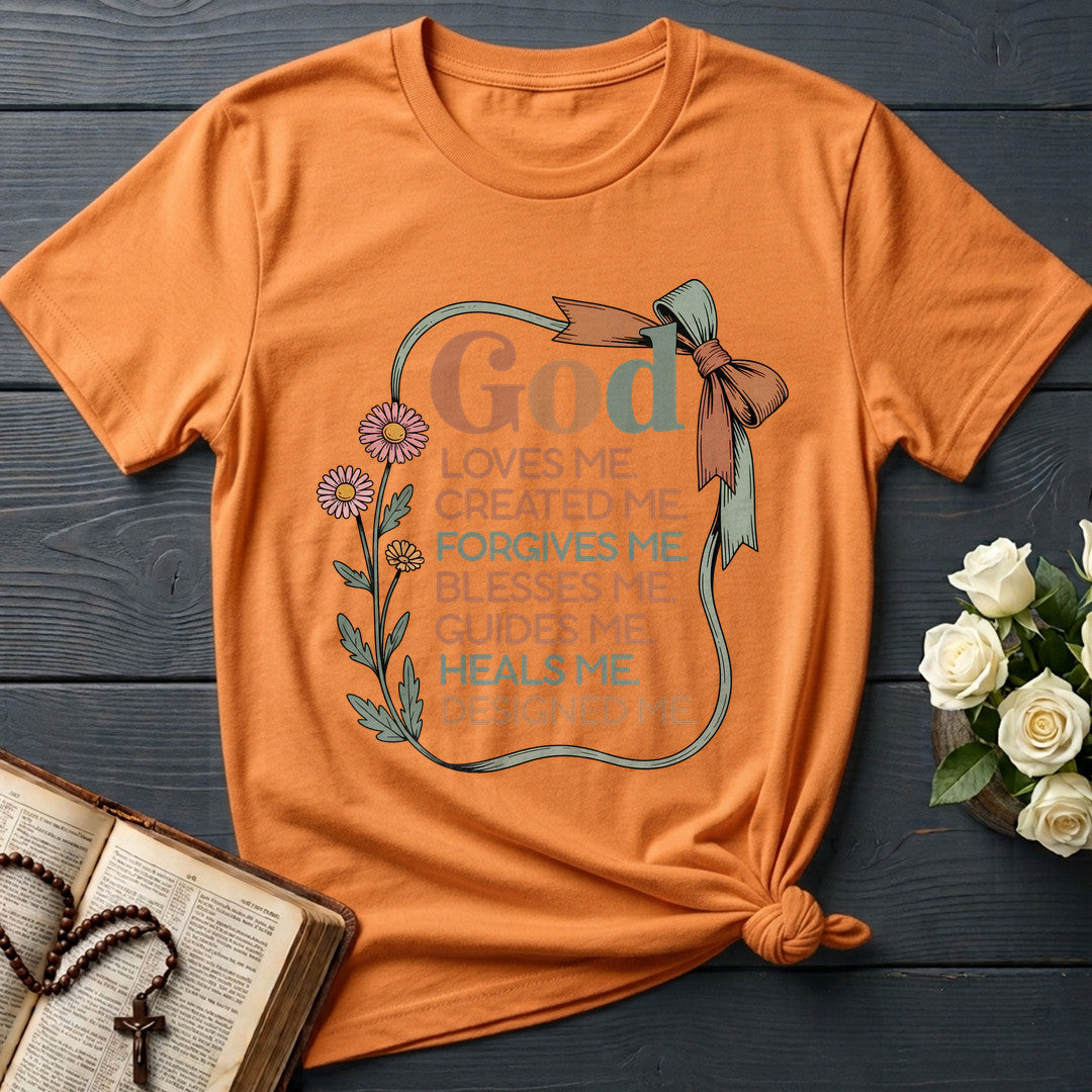 God Loves Me 01