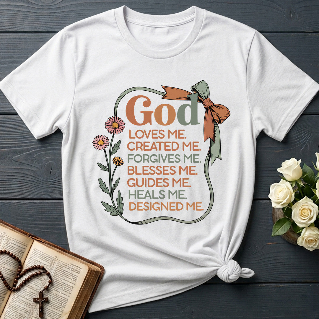 God Loves Me 01