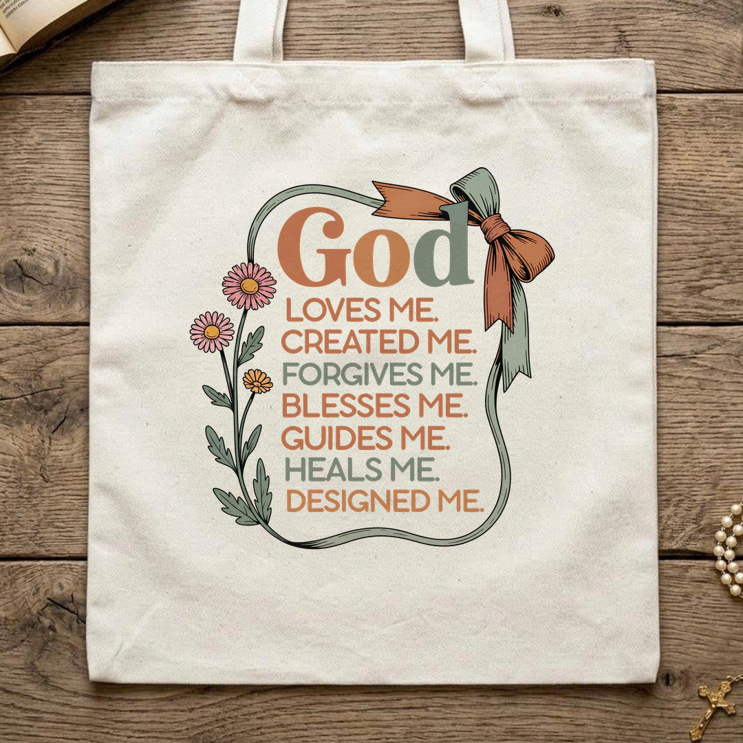 God Loves Me 01