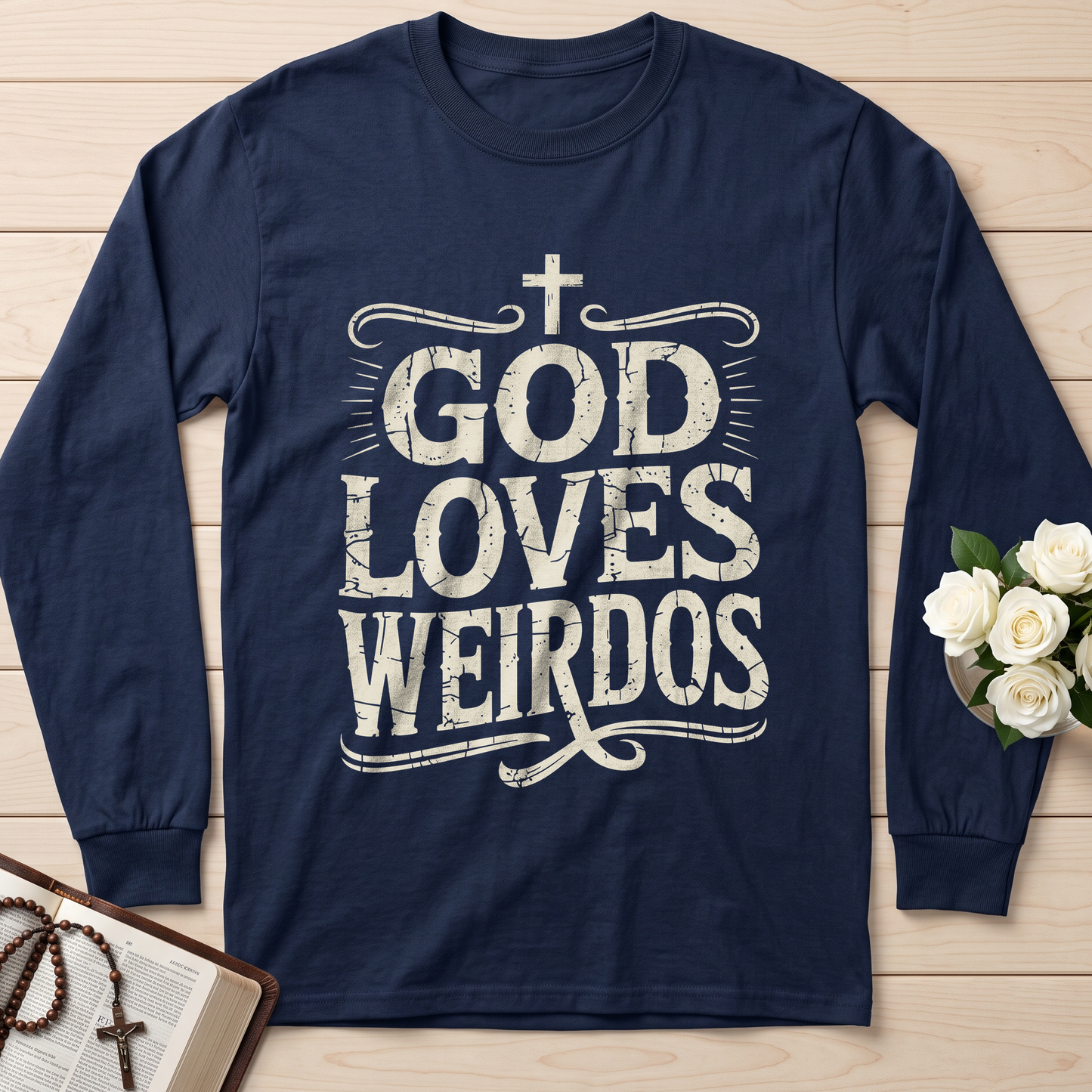 God Loves Weirdos 01