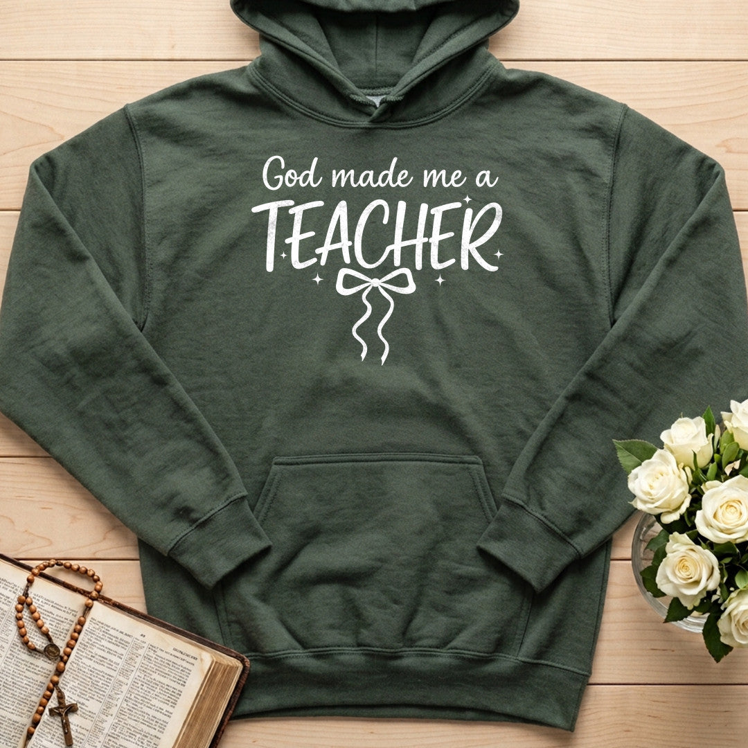God Made Me A Teacher 01