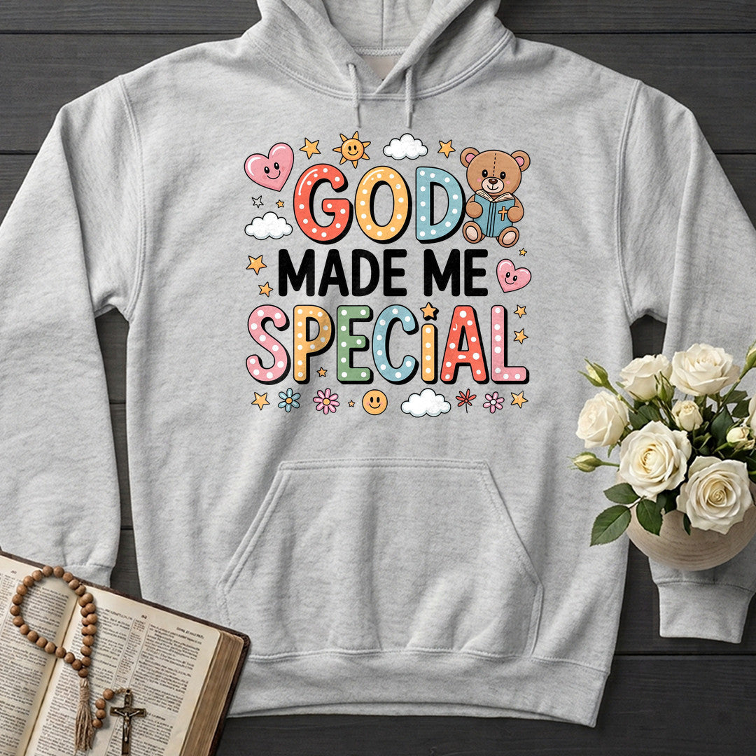 God Made Me Special 01