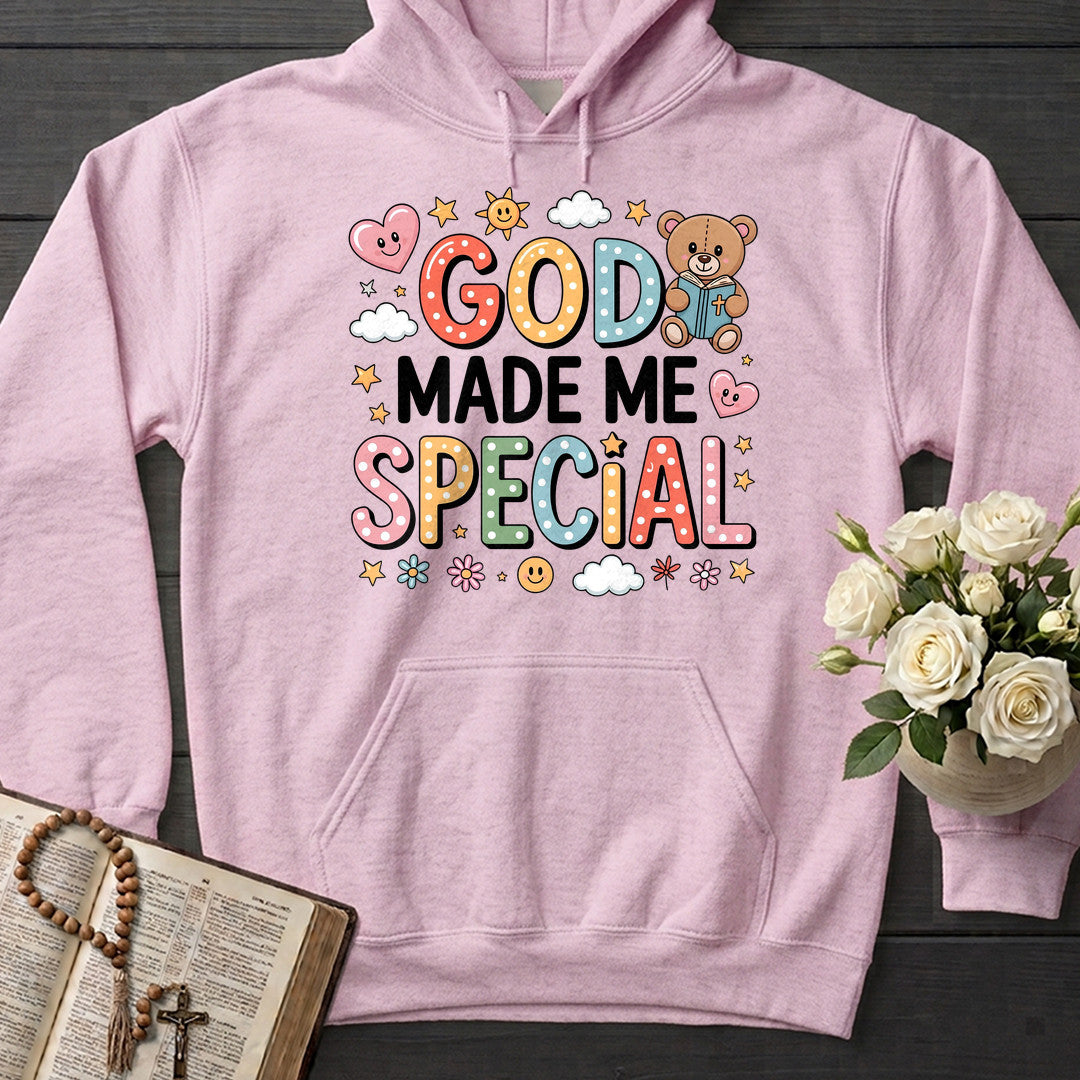 God Made Me Special 01