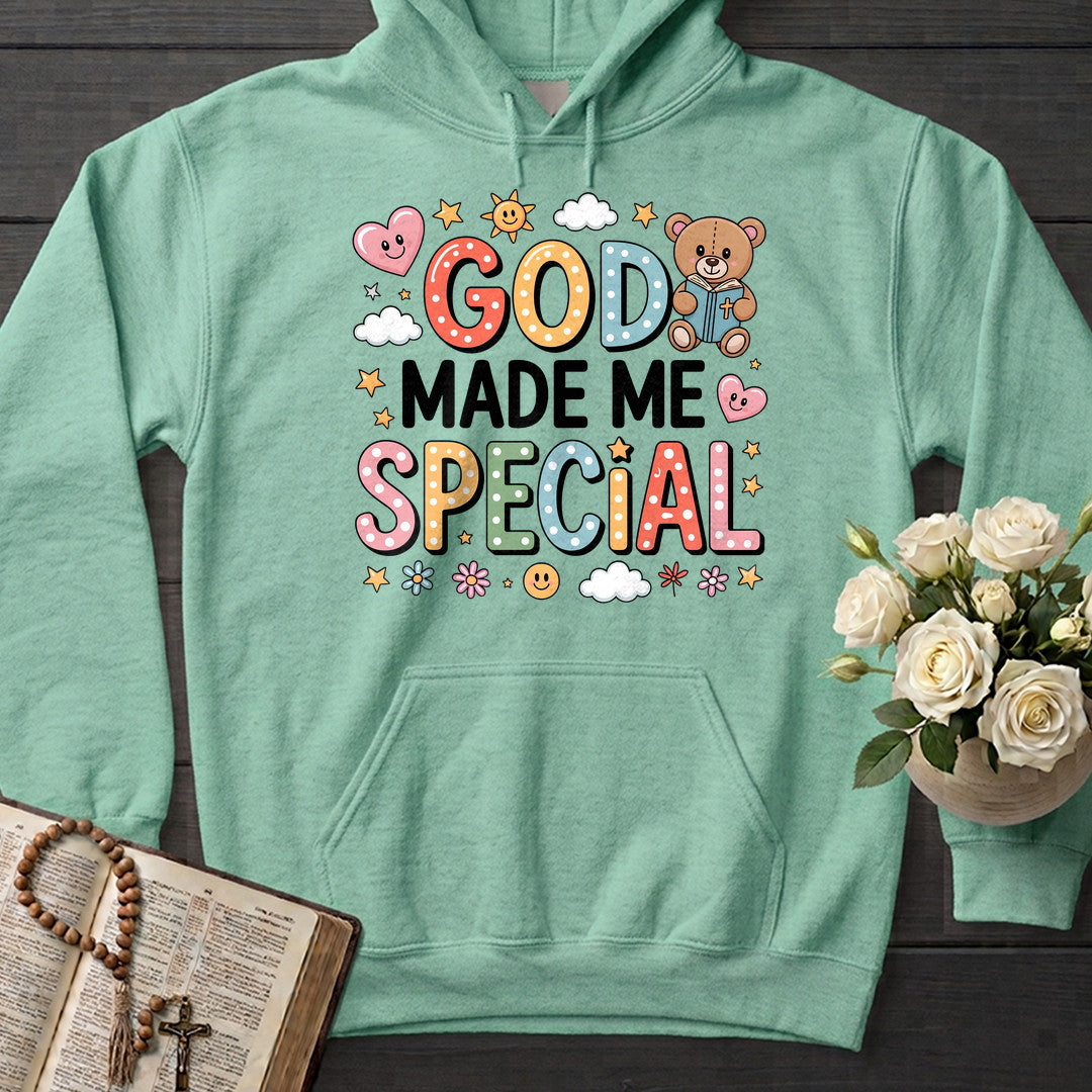 God Made Me Special 01