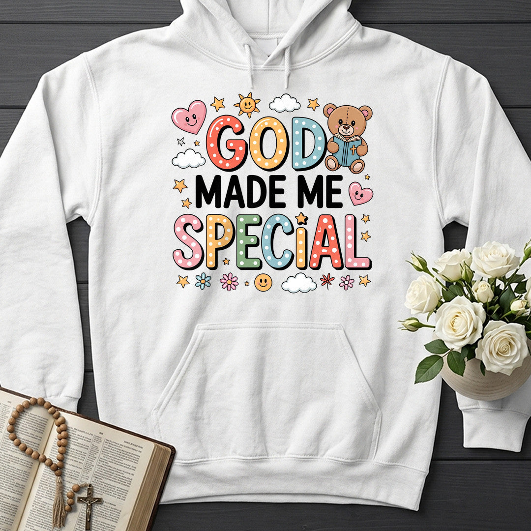 God Made Me Special 01