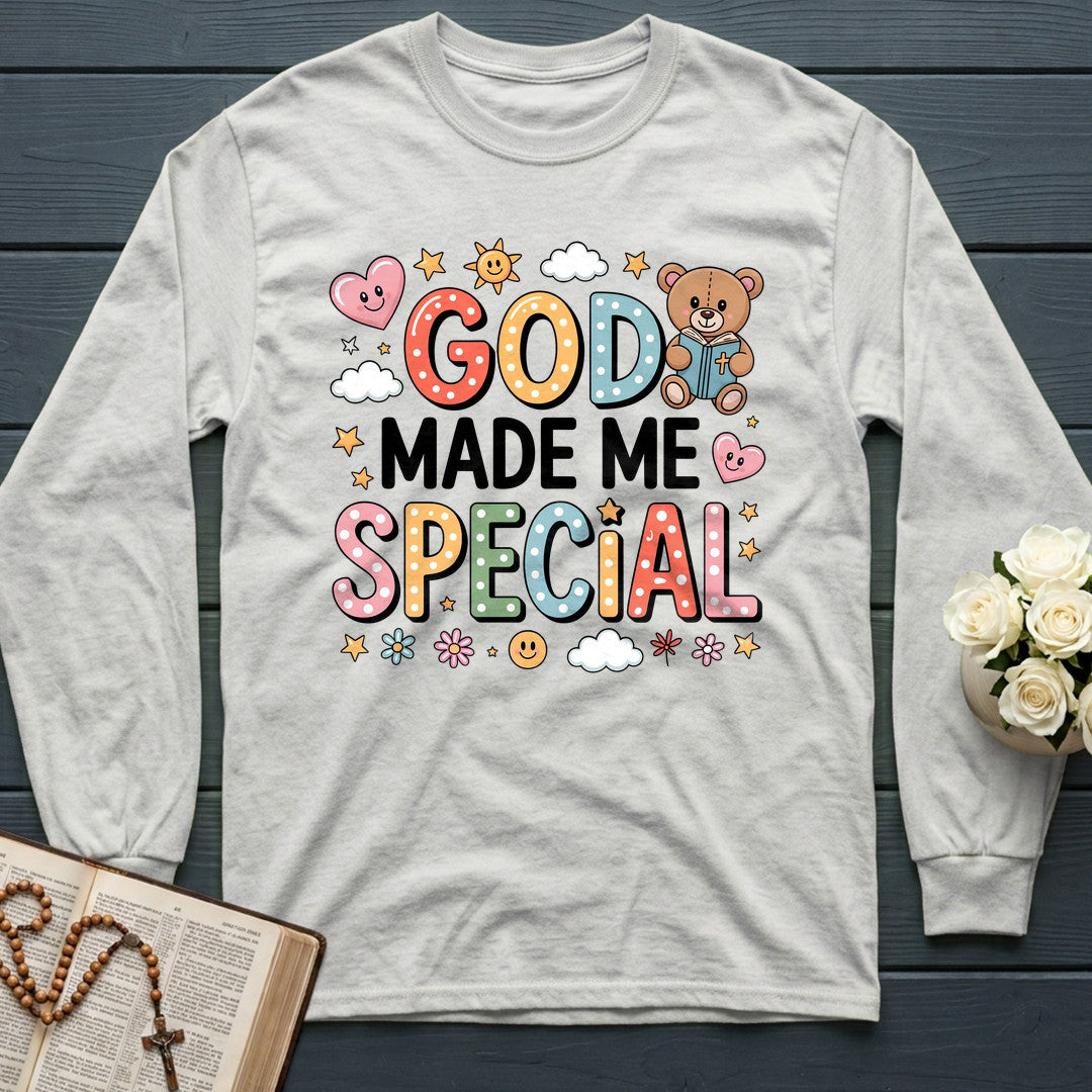 God Made Me Special 01