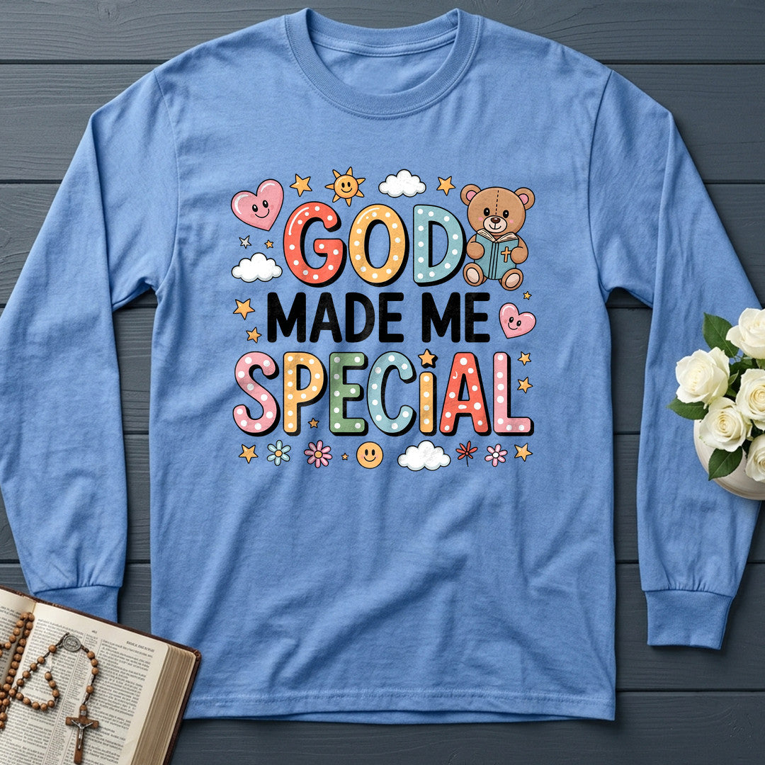 God Made Me Special 01