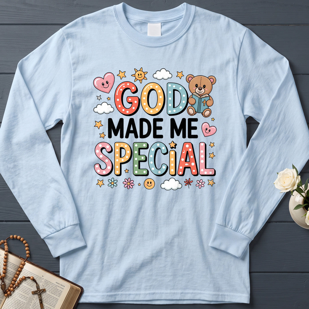 God Made Me Special 01
