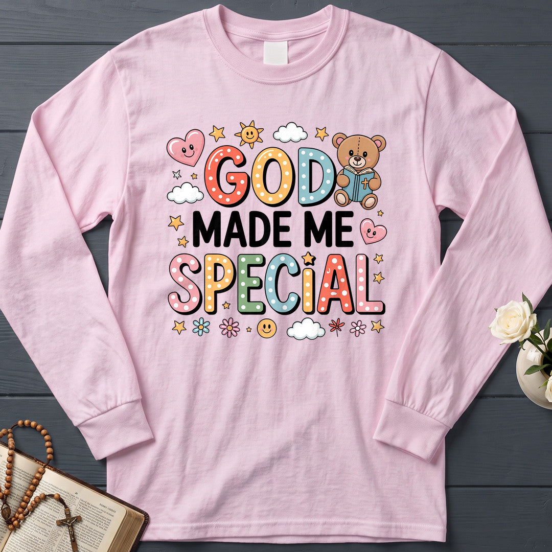 God Made Me Special 01