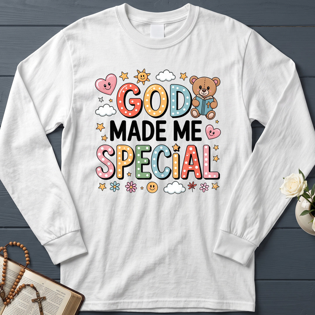 God Made Me Special 01