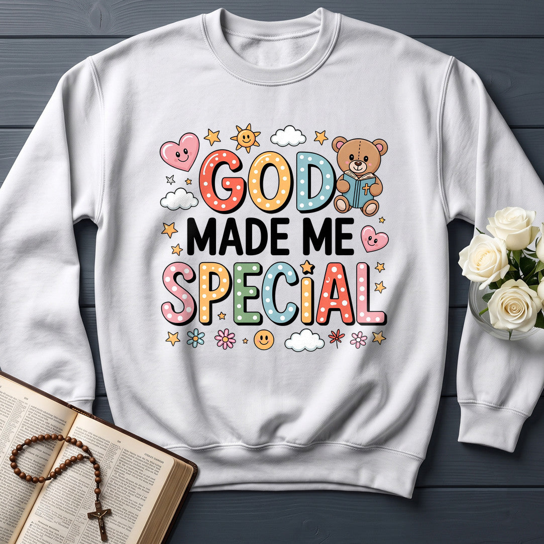 God Made Me Special 01