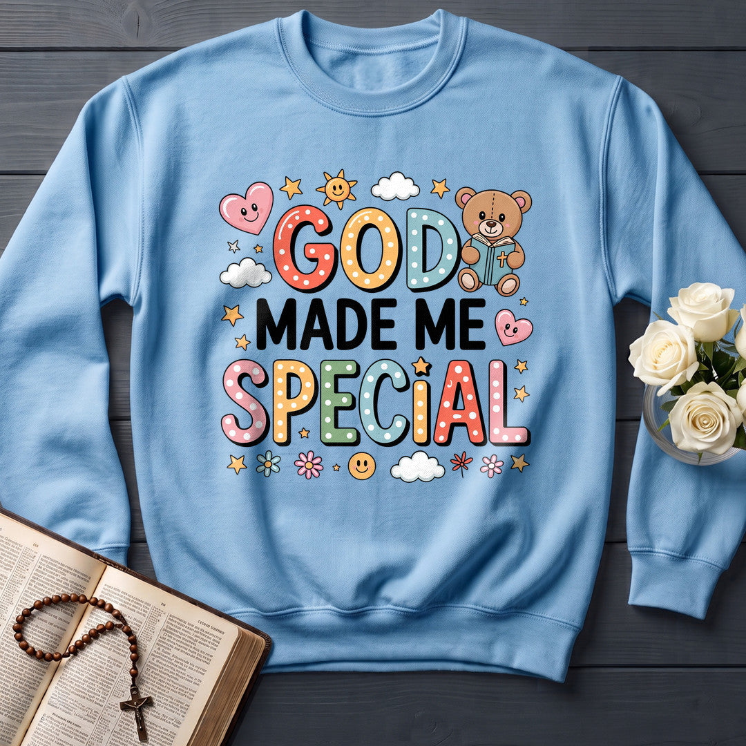 God Made Me Special 01