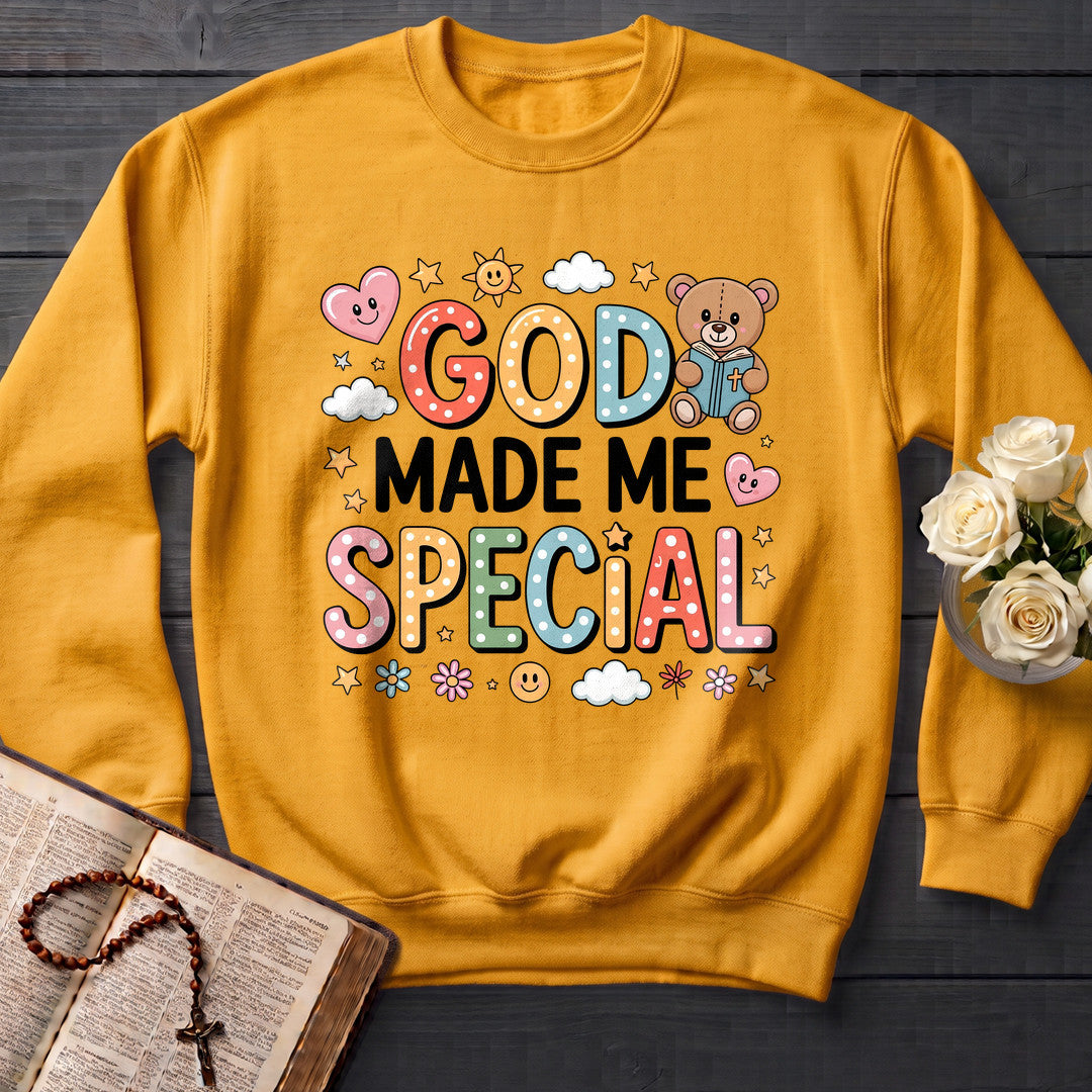 God Made Me Special 01
