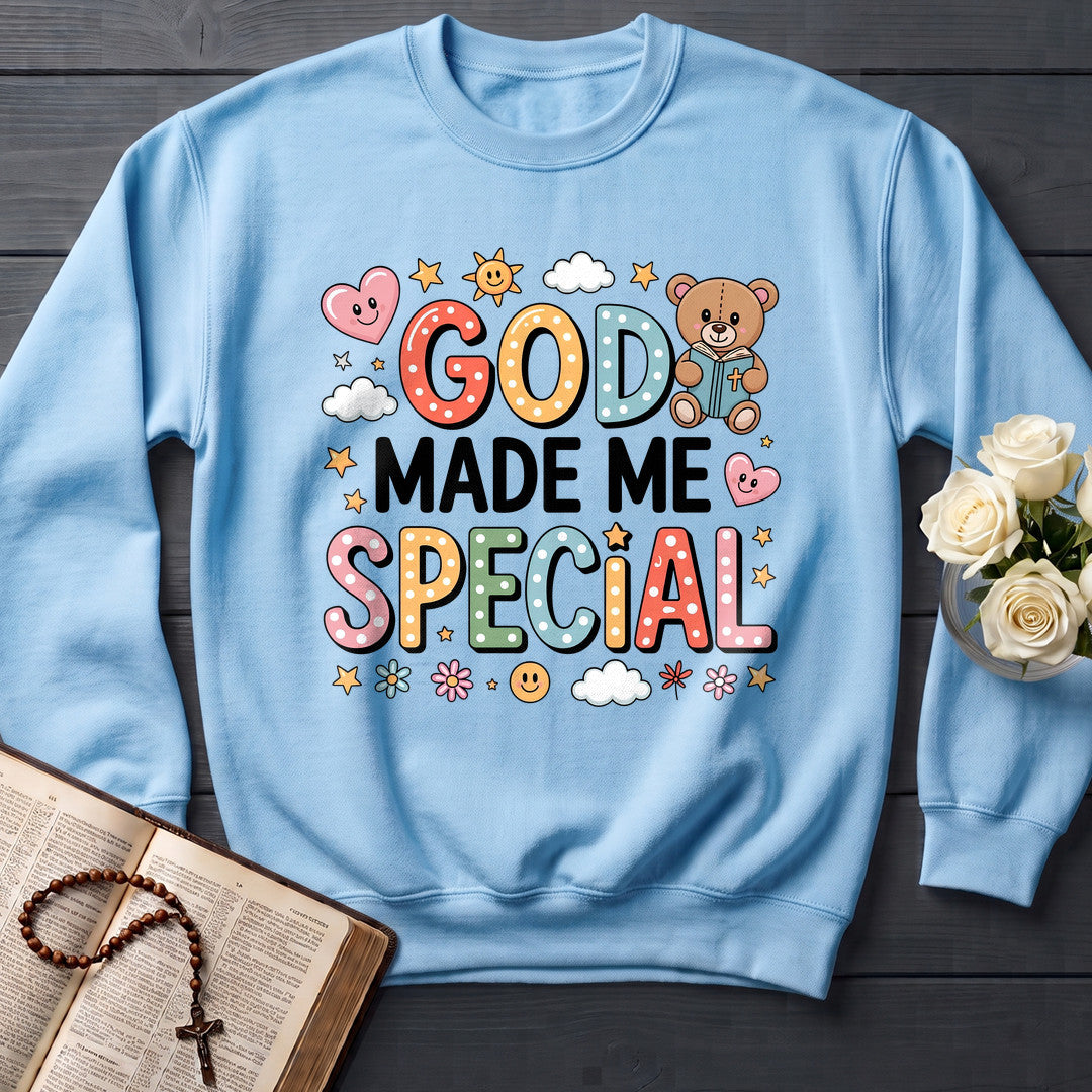 God Made Me Special 01