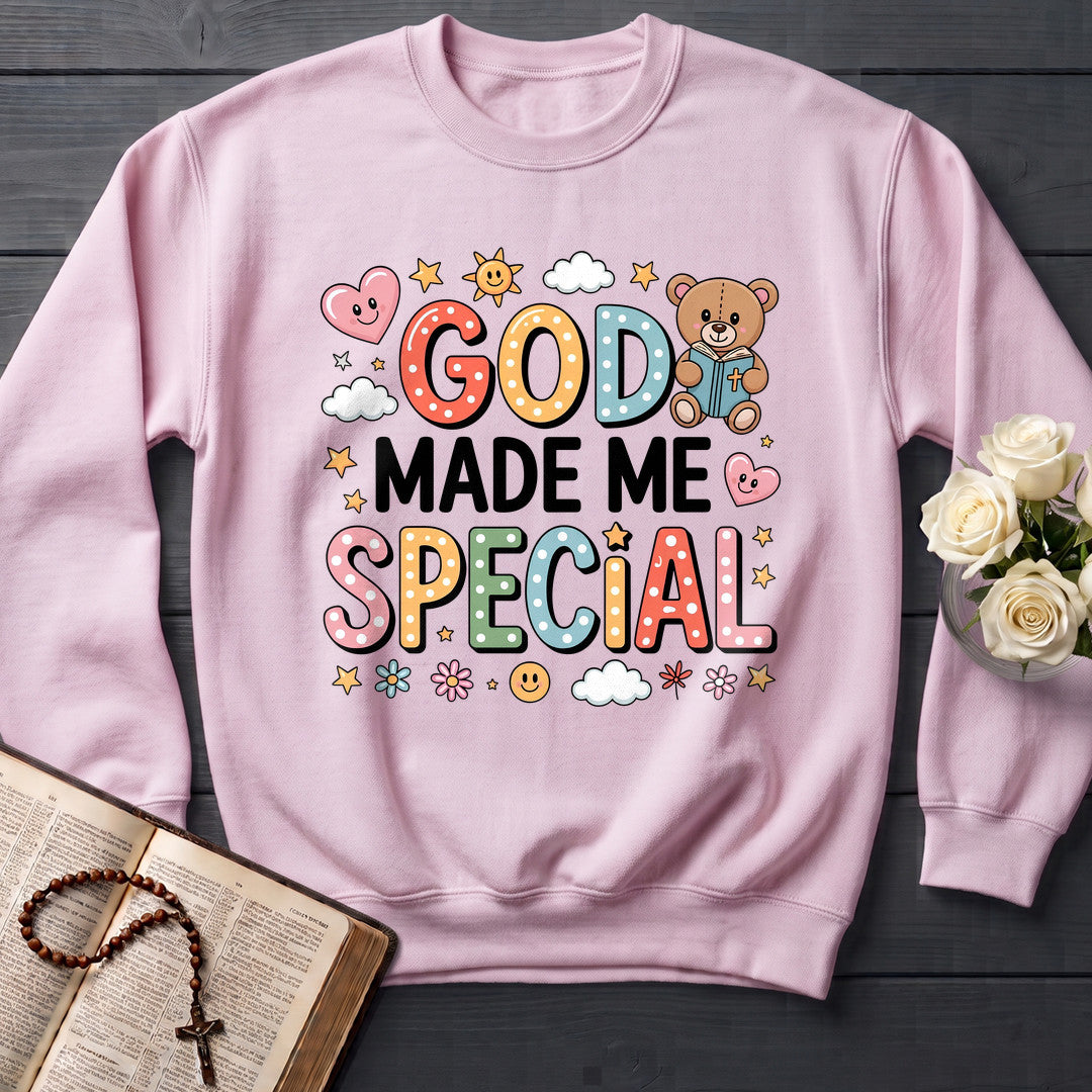 God Made Me Special 01