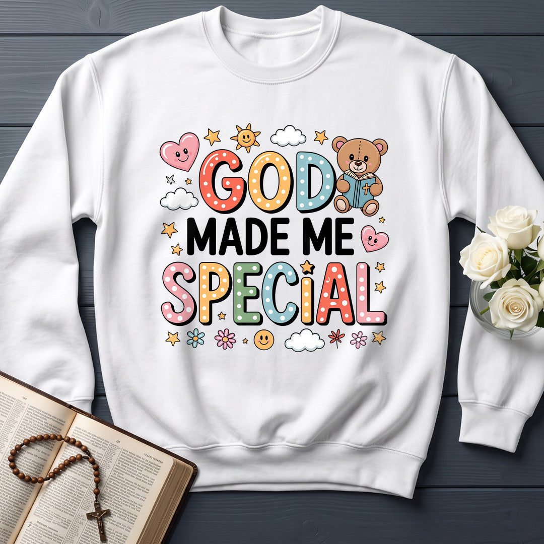 God Made Me Special 01