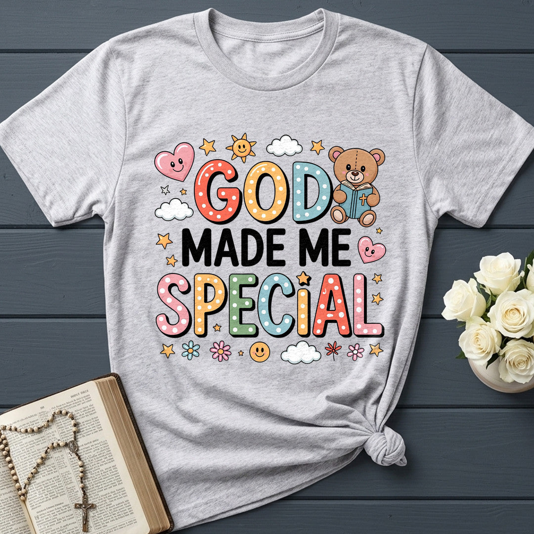 God Made Me Special 01