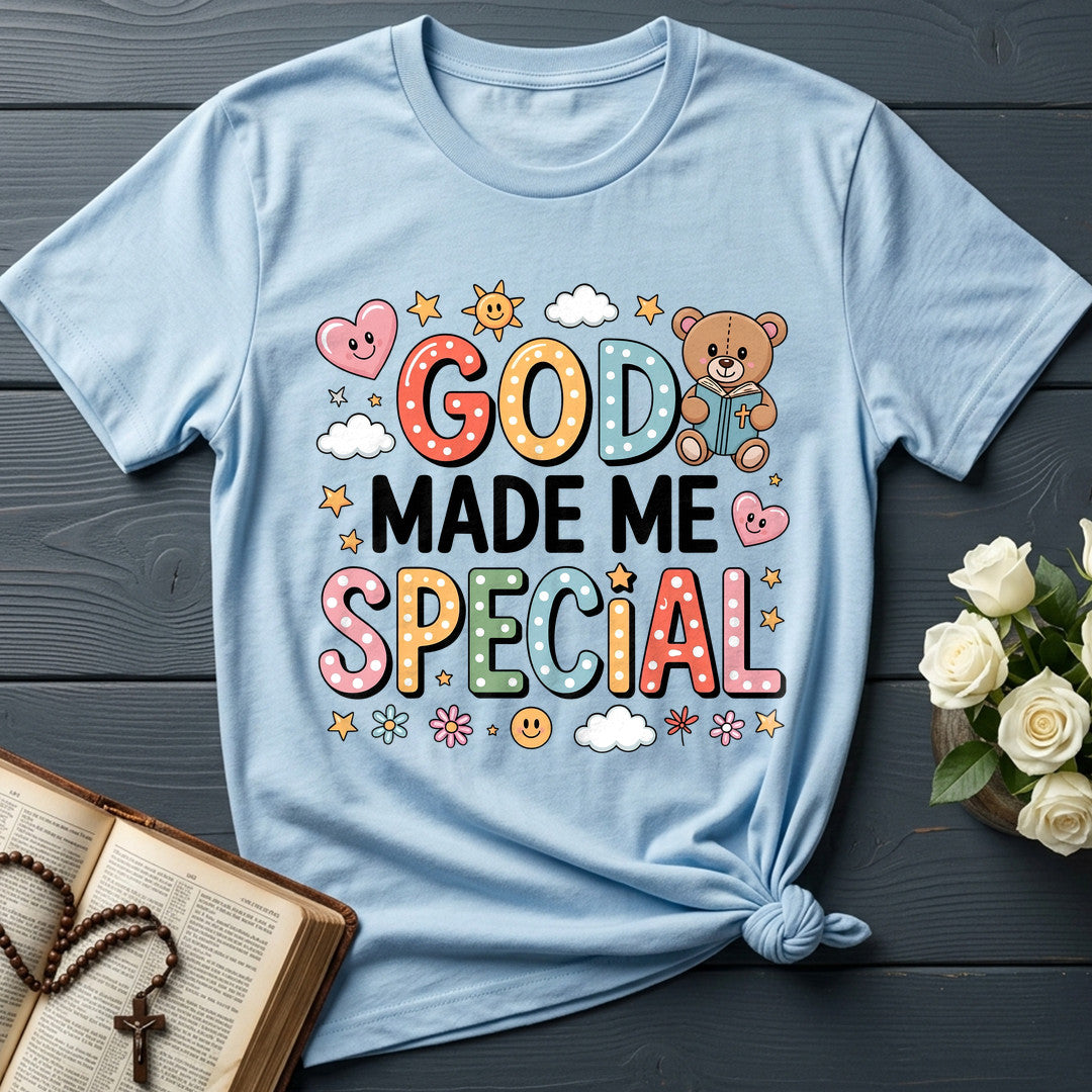 God Made Me Special 01