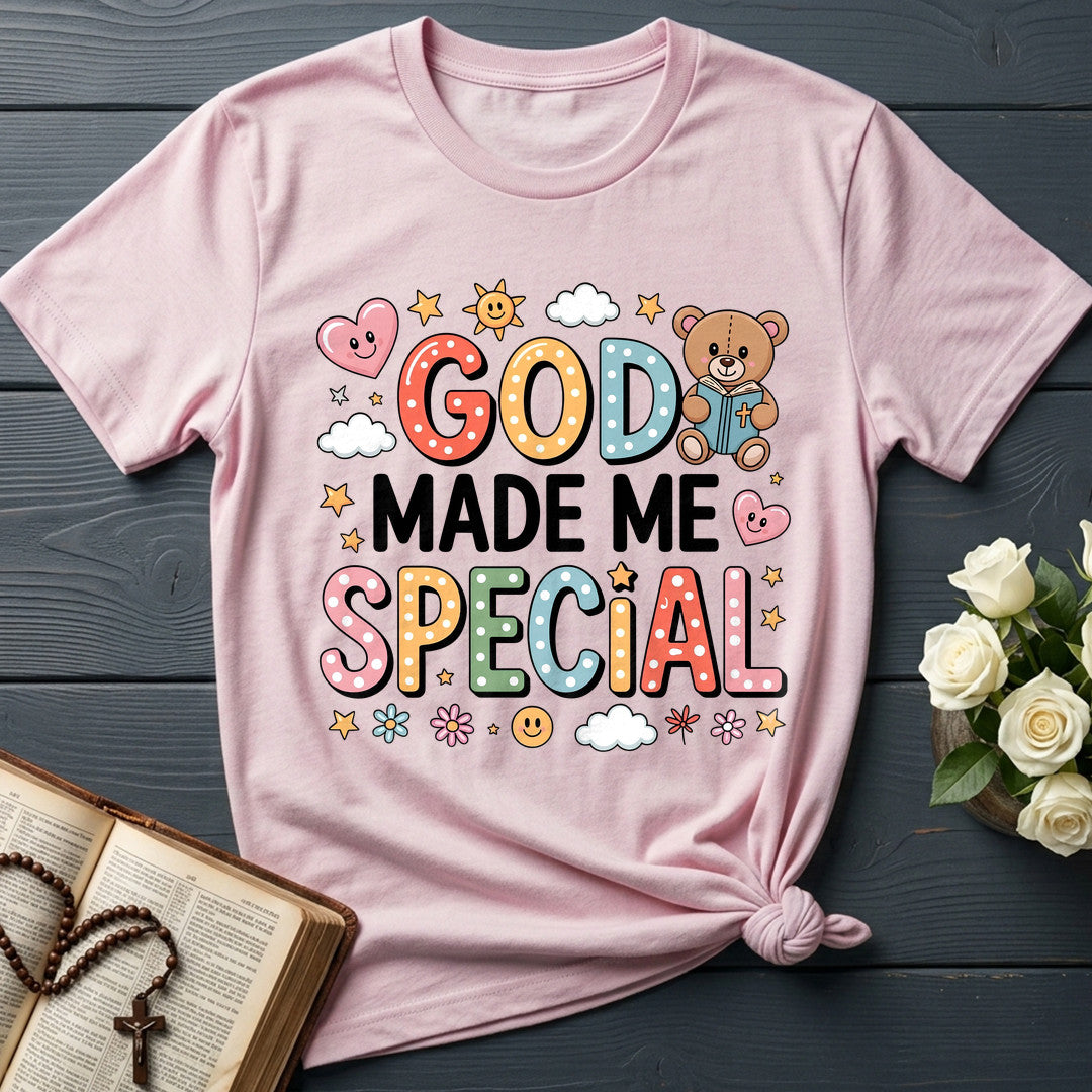God Made Me Special 01