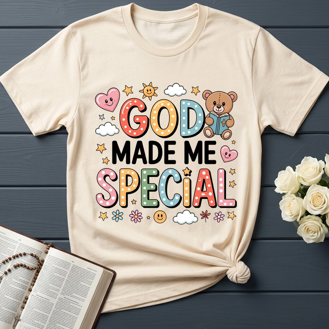 God Made Me Special 01