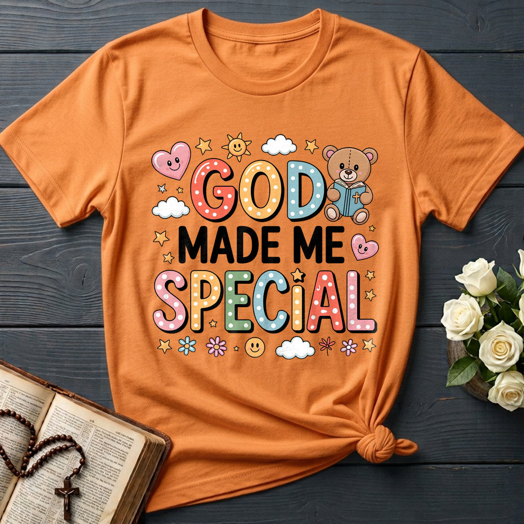 God Made Me Special 01