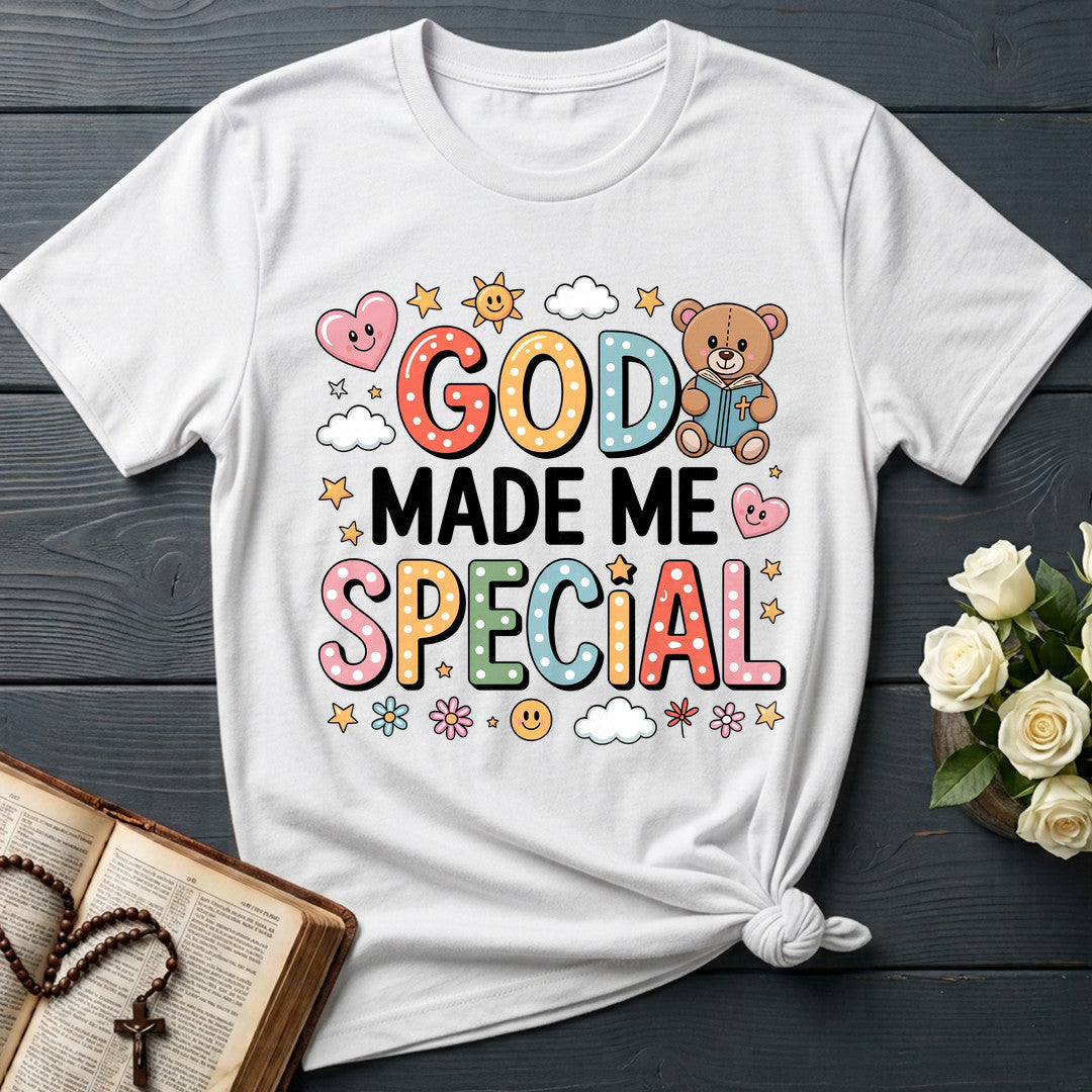 God Made Me Special 01
