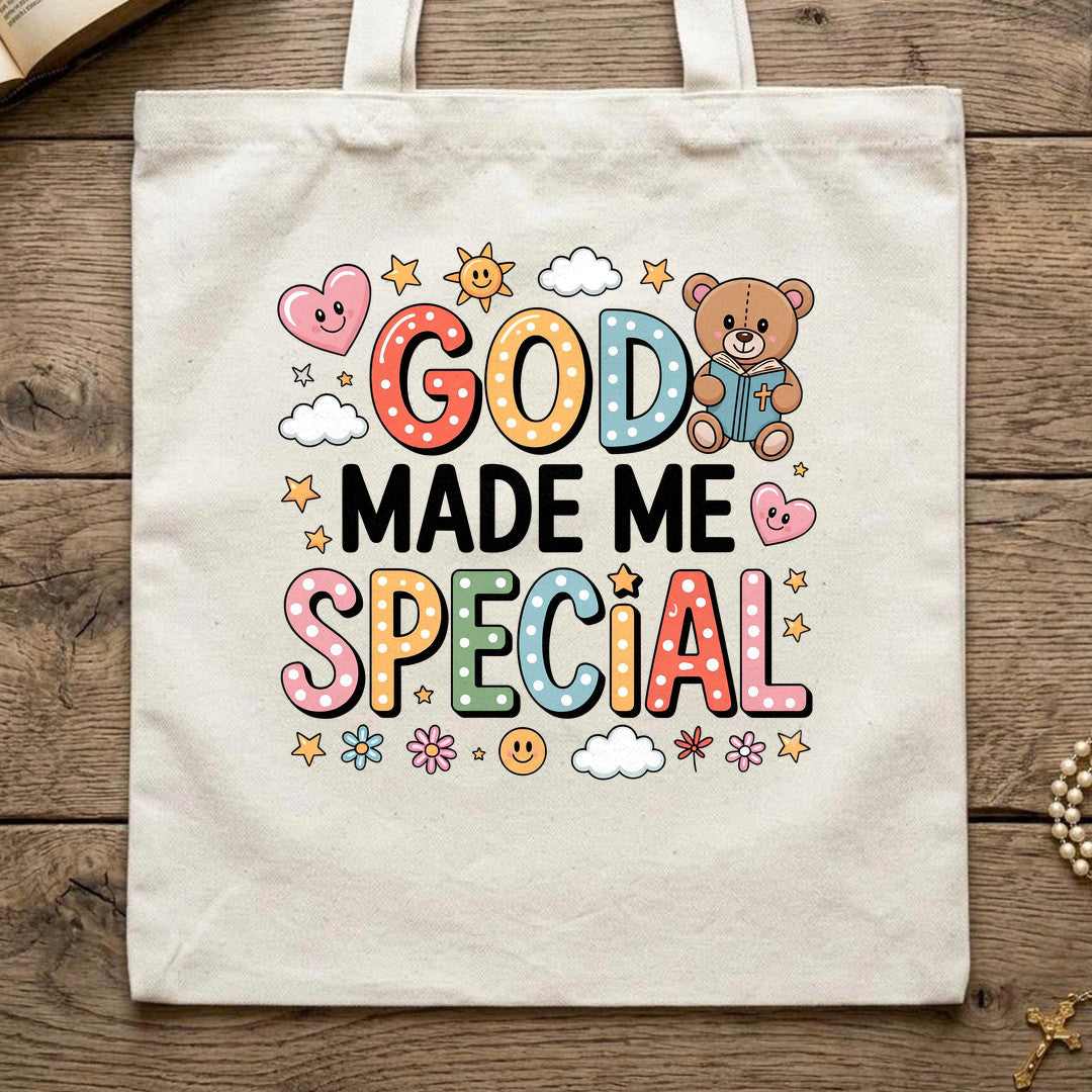 God Made Me Special 01