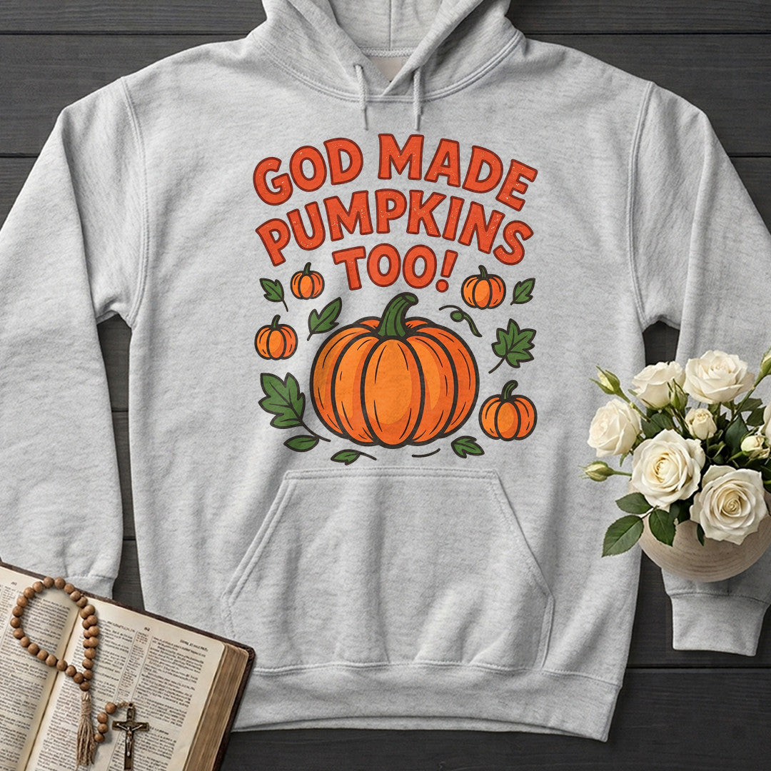 God Made Pumpkins Too 01