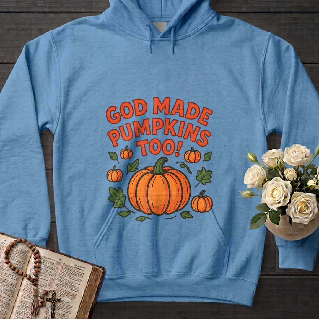 God Made Pumpkins Too 01