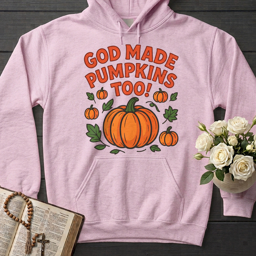 God Made Pumpkins Too 01