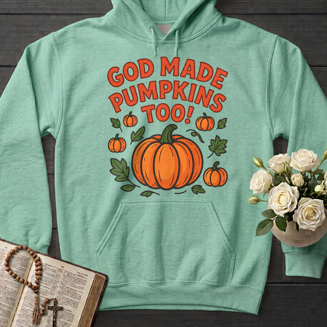 God Made Pumpkins Too 01