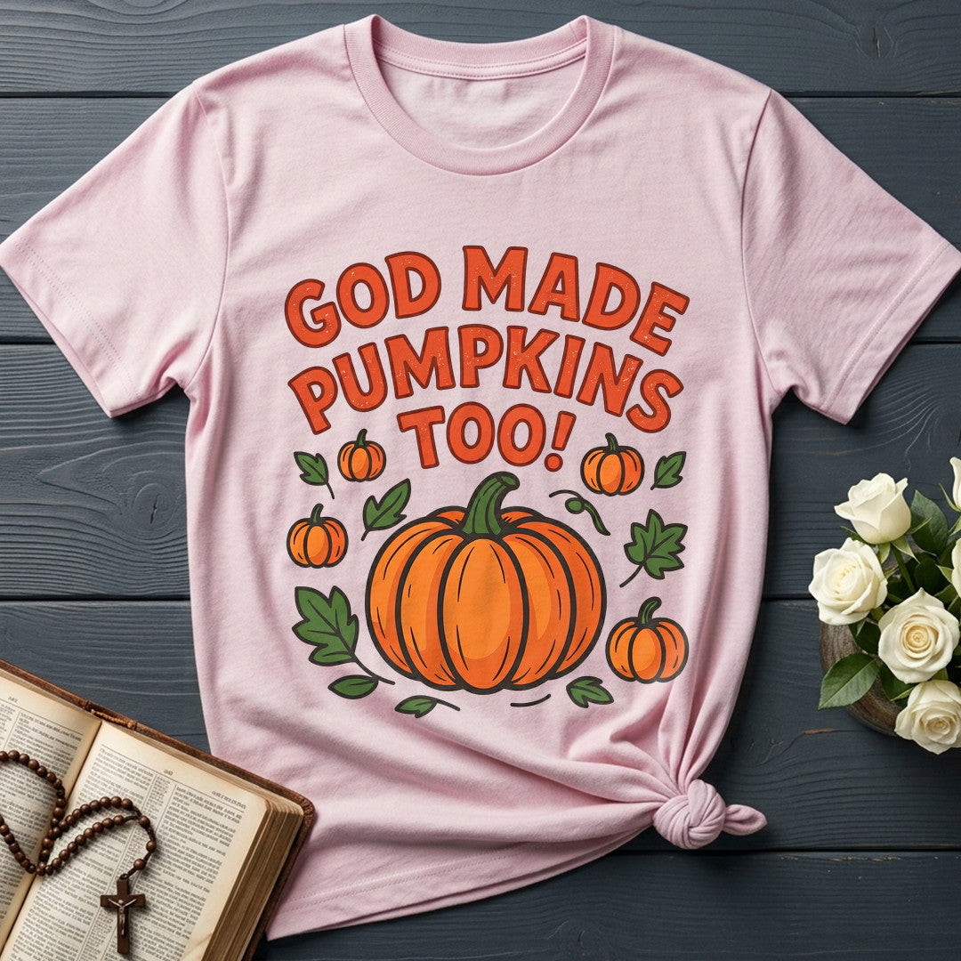 God Made Pumpkins Too 01