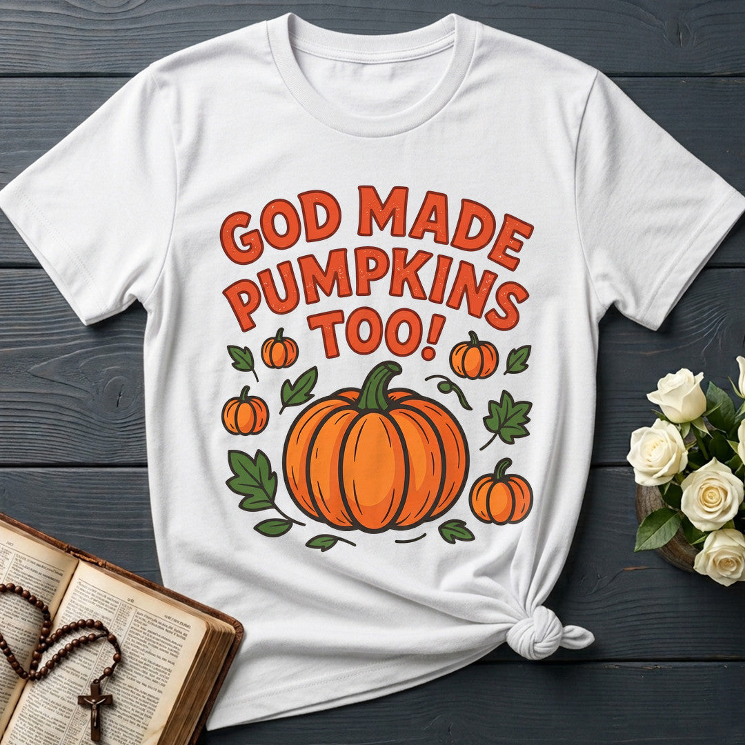 God Made Pumpkins Too 01