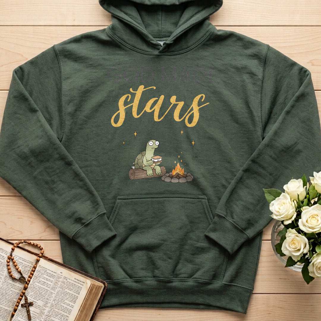 God Made Stars 01