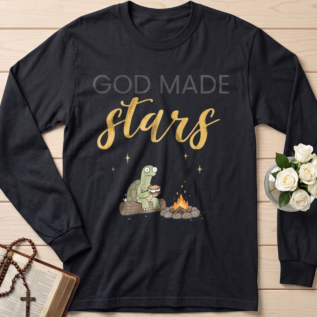God Made Stars 01