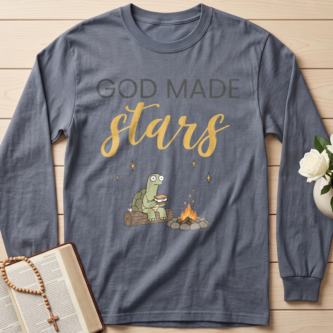 God Made Stars 01