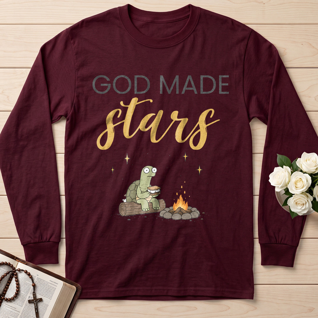 God Made Stars 01