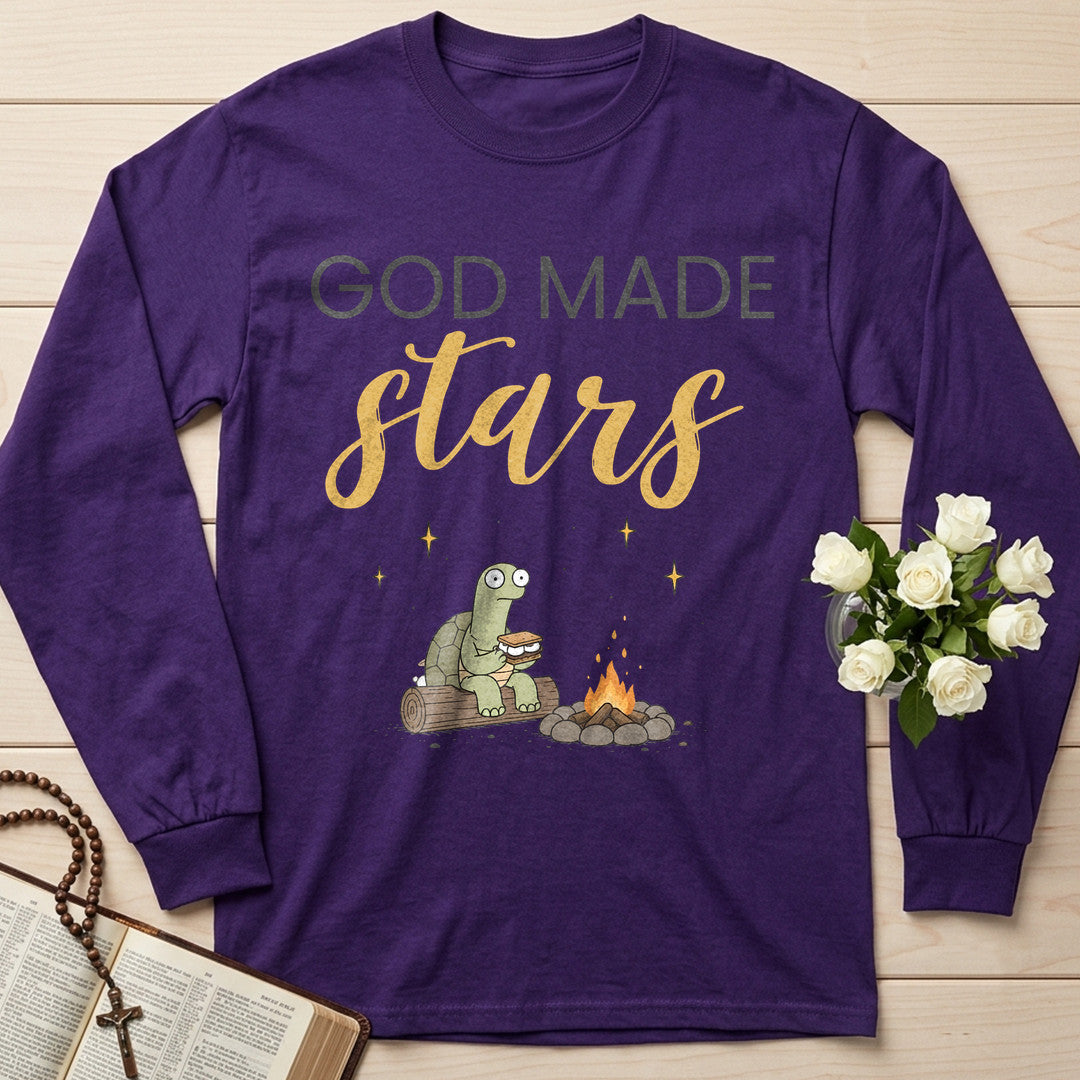 God Made Stars 01