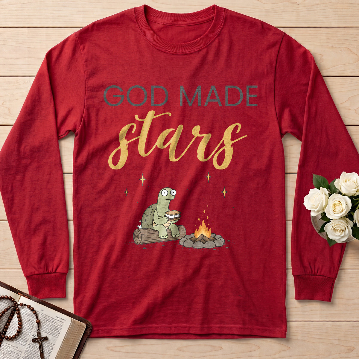 God Made Stars 01